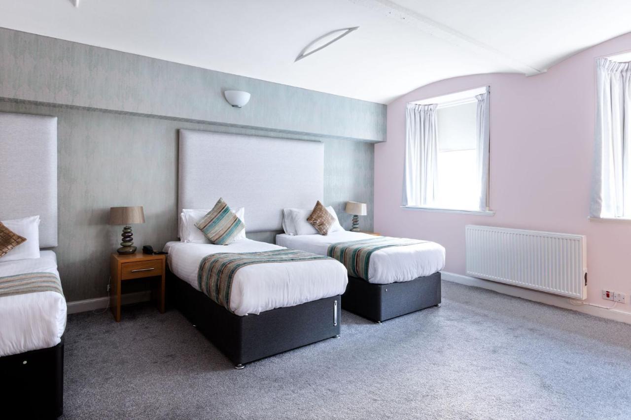 New Lanark Self Catering Waterhouses 外观 照片