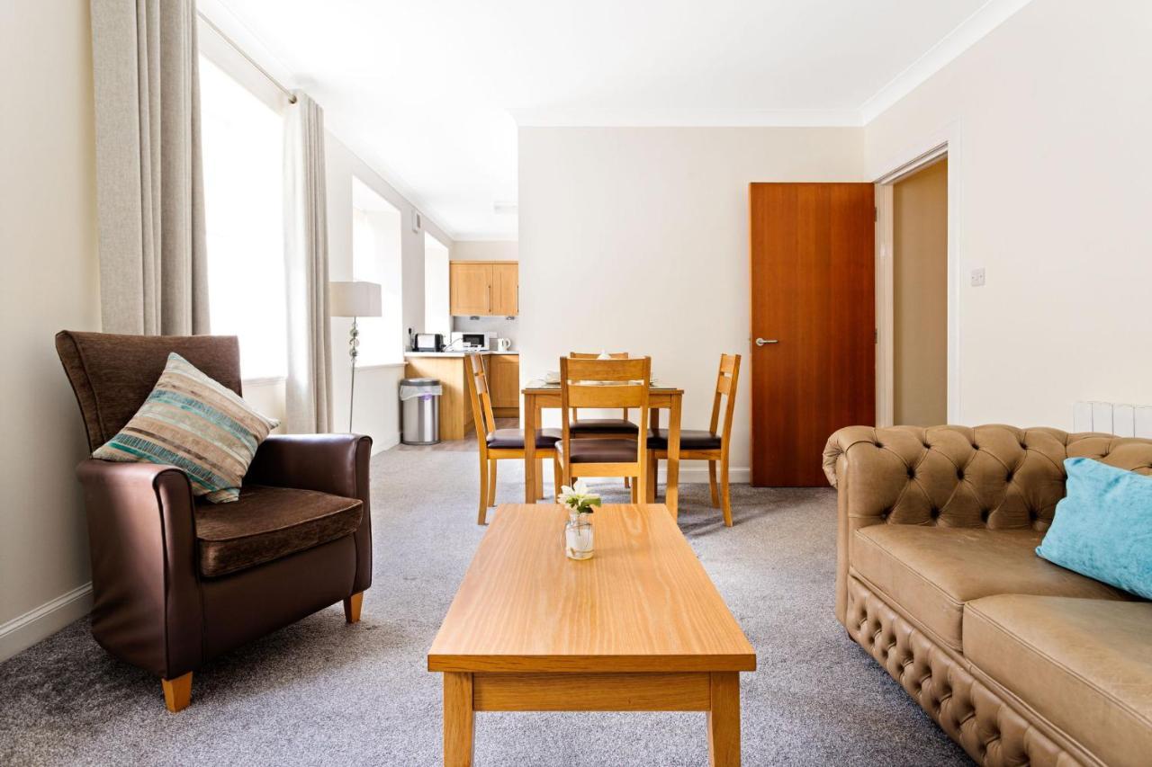 New Lanark Self Catering Waterhouses 外观 照片