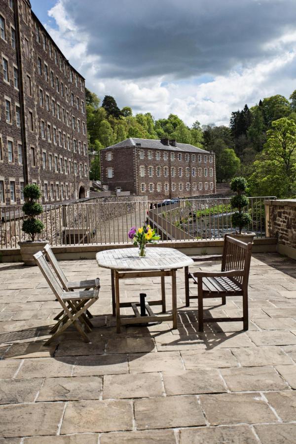 New Lanark Self Catering Waterhouses 外观 照片